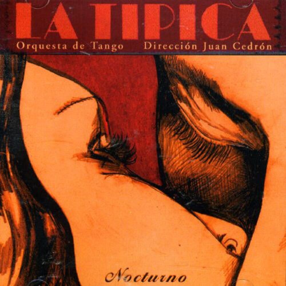 La Tipica Orquestra de Tango - La Tipica Orquesta de Tango  CD